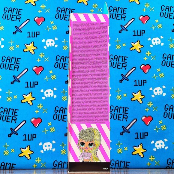 Lounge Series LOL Surprise Lady Diva OMG Outrageous Millennial Girls NIB - Picture 4 of 7